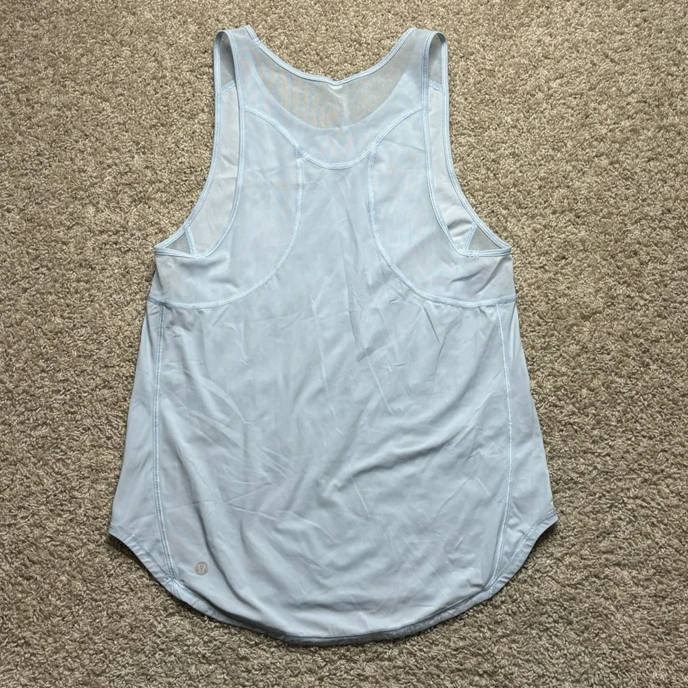 Lululemon Sculpt Tank II